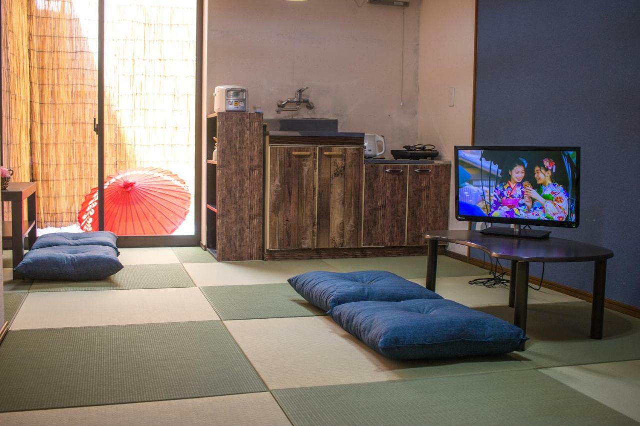 Vacation Rental Sora 京都 外观 照片