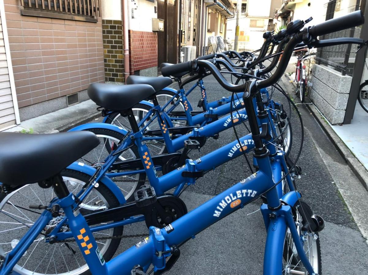 Vacation Rental Sora 京都 外观 照片